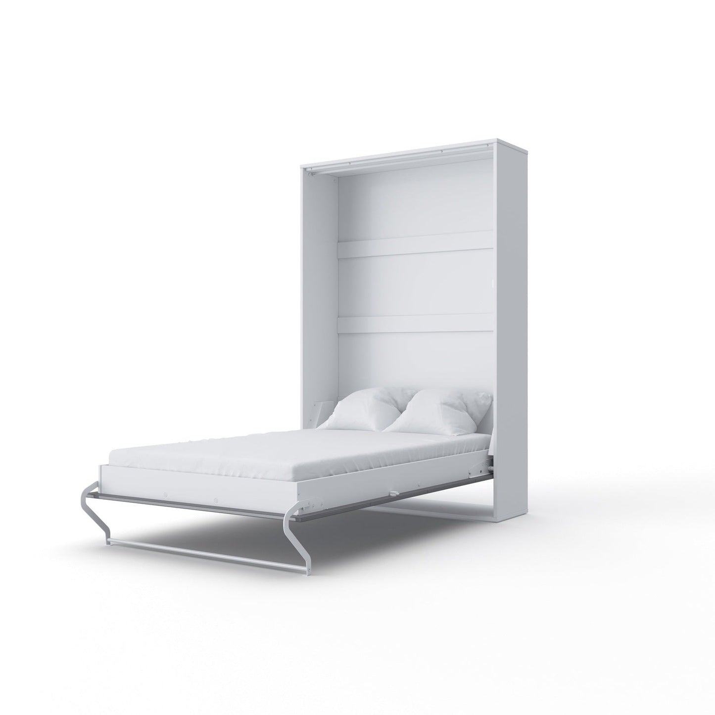 Maxima House Murphy Vertical European Full Size Bed with mattress - IN-02W