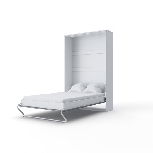 Maxima House Murphy Vertical European Full Size Bed with mattress - IN-02W