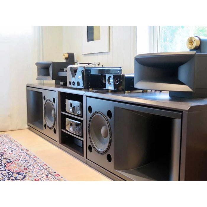 ViVa Audio Credenza Systems