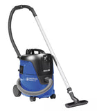 Nilfisk Aero 21, Wet Dry Vacuum, Shop Vac, With Tool Kit - 107406620