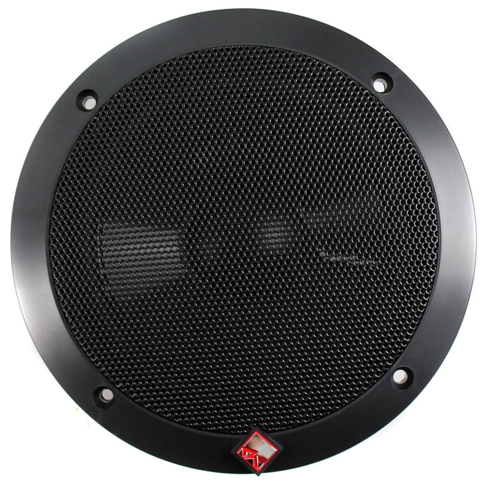 Rockford Fosgate R152-S 5.25" 80 Watt 2-Way Car Audio Speakers Set 6 Pack - 121907