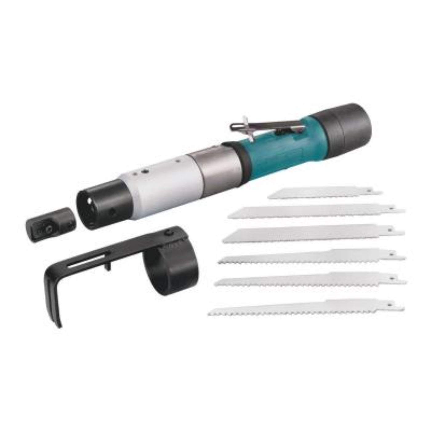 DYNABRADE Stockade Reciprocating Saw Versatility Kit - 12206