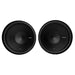 Rockford Fosgate 1000W Punch Dual P1 10 Inch Loaded Subwoofer Enclosure 2 Pack - 122449