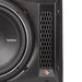 Rockford Fosgate Punch 12" 800W 1-Ohm Single Loaded Vented Enclosure 2 Pack - 122555