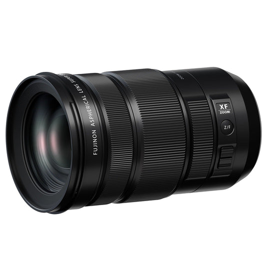 Fujifilm XF 18-120mm f4 LM PZ WR - 1228214