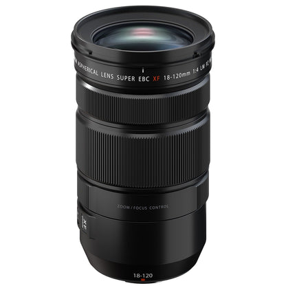 Fujifilm XF 18-120mm f4 LM PZ WR - 1228214
