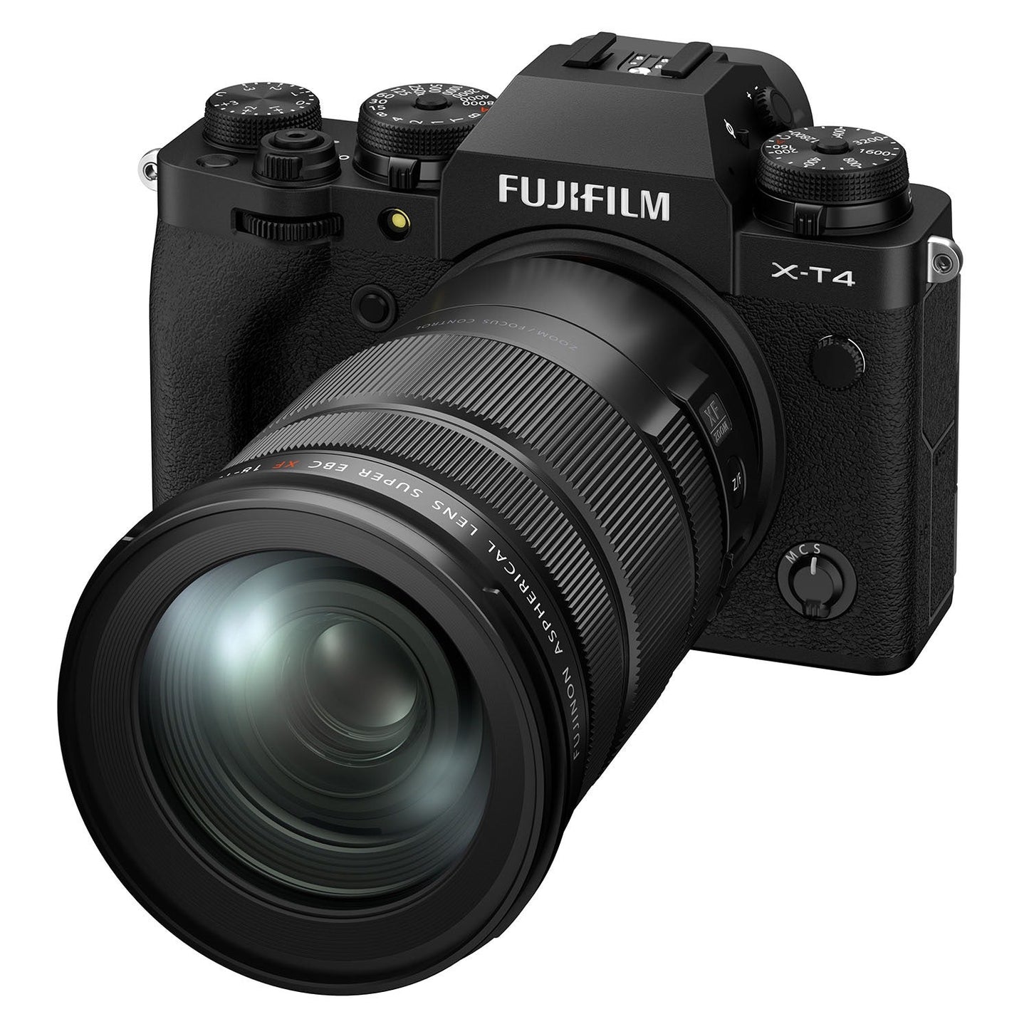 Fujifilm XF 18-120mm f4 LM PZ WR - 1228214