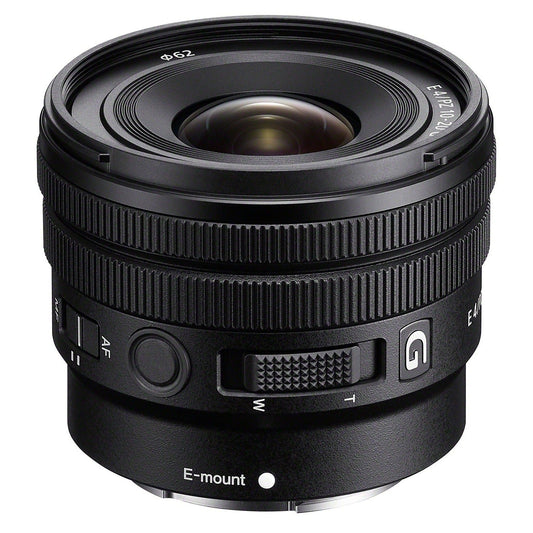 Sony Camera Sony E 10-20mm f4 PZ G - 1228313