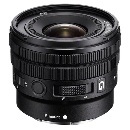 Sony Camera Sony E 10-20mm f4 PZ G - 1228313