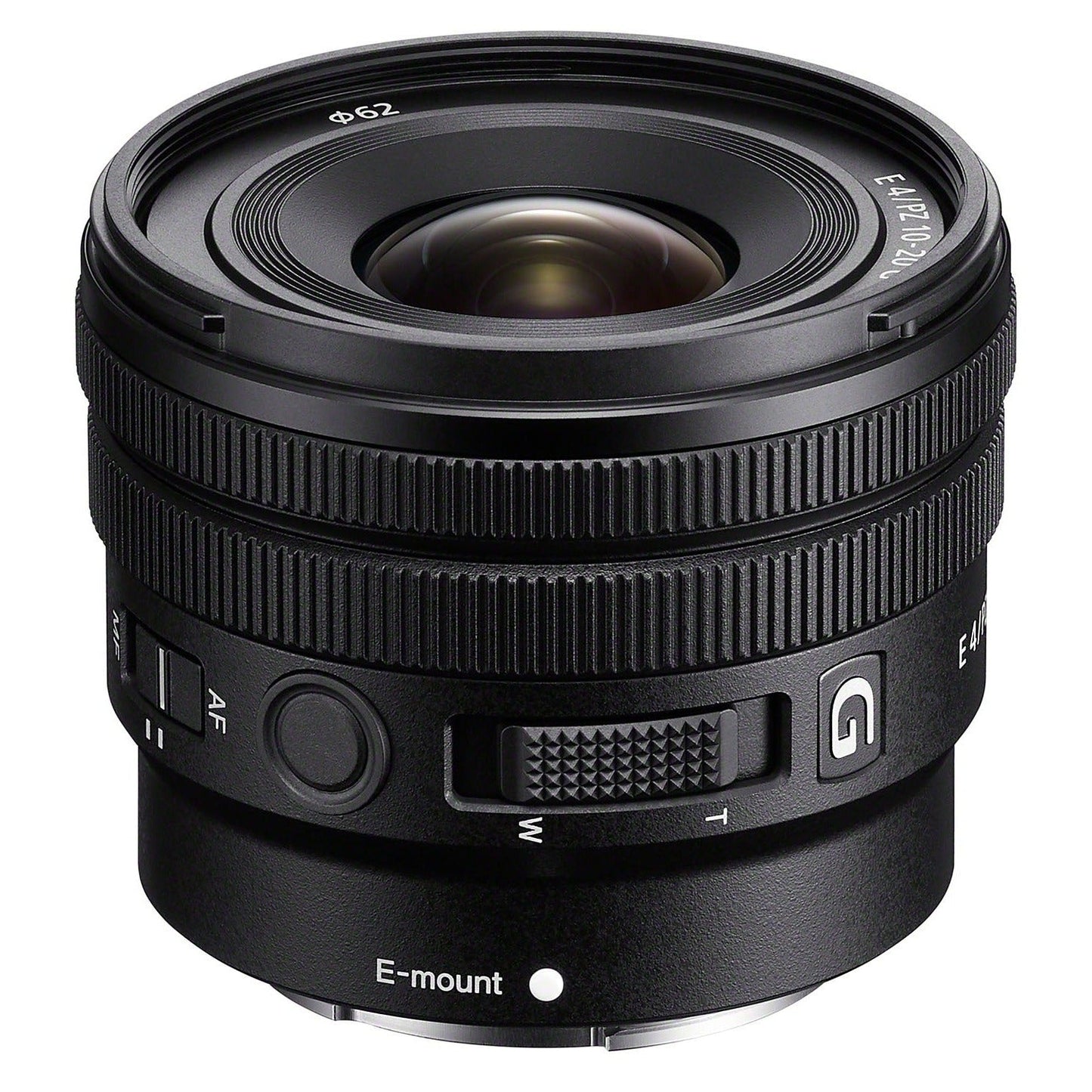 Sony Camera Sony E 10-20mm f4 PZ G - 1228313