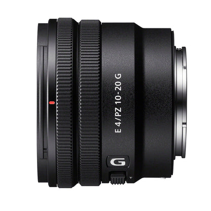Sony Camera Sony E 10-20mm f4 PZ G - 1228313