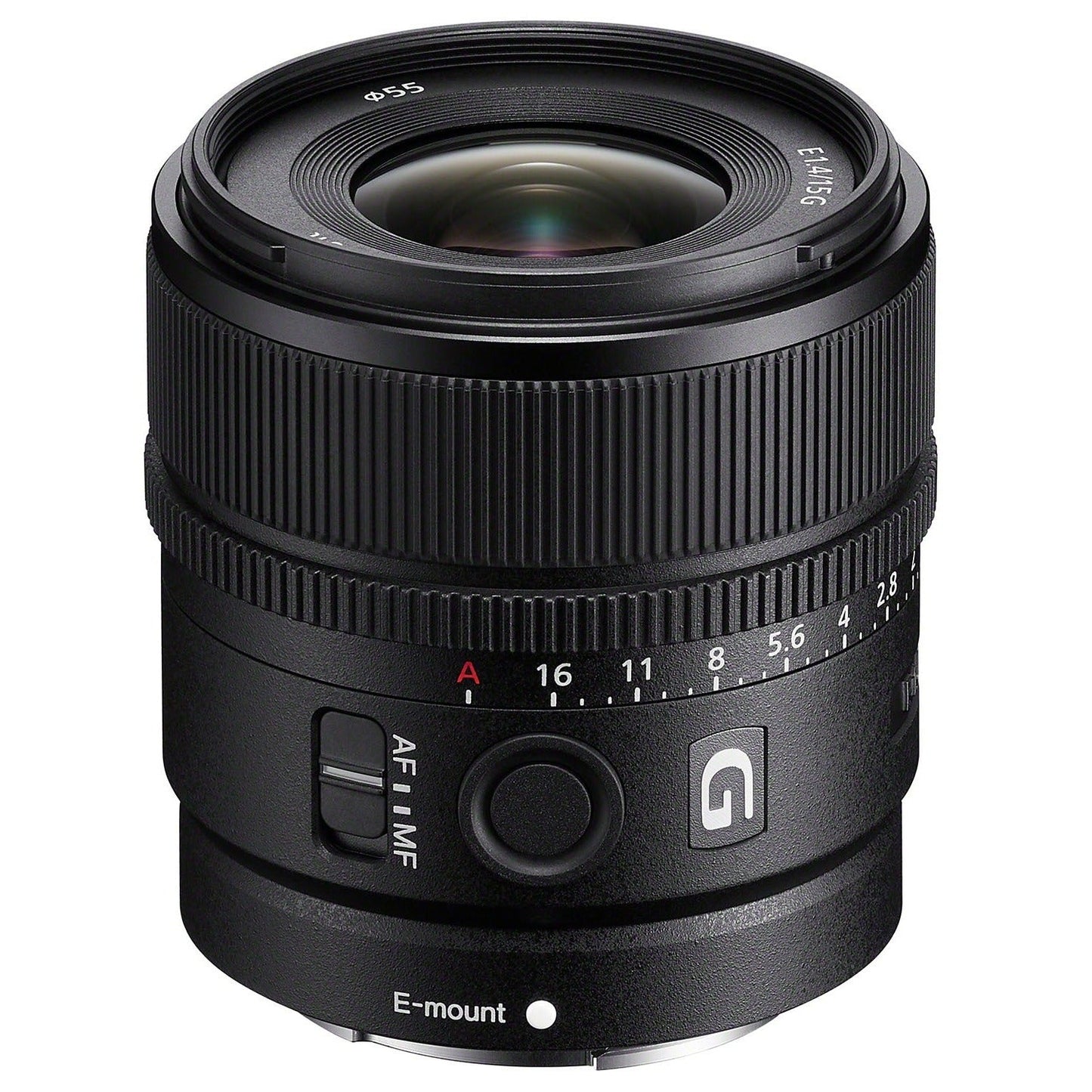 Sony Camera Sony E 15mm f1.4 G - 1228315