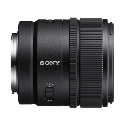 Sony Camera Sony E 15mm f1.4 G - 1228315
