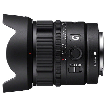 Sony Camera Sony E 15mm f1.4 G - 1228315