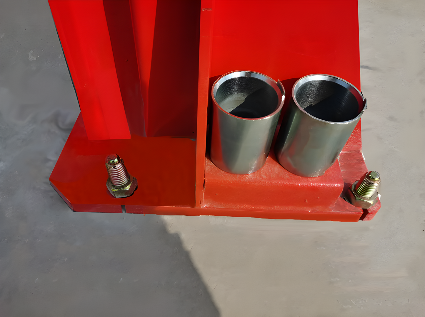 Katool Two Post Clear-floor Vehicle Lift 12,000lbs M120 - KT-M120