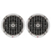 Rockford Fosgate Punch Marine 6.5" 170W 2 Way Boat Component Speakers 4 Pack - 123358