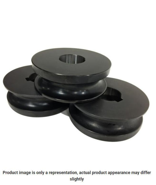 KAKA Industrial 2" Round Tube Roller Dies for RBM-30HV - 191002-161