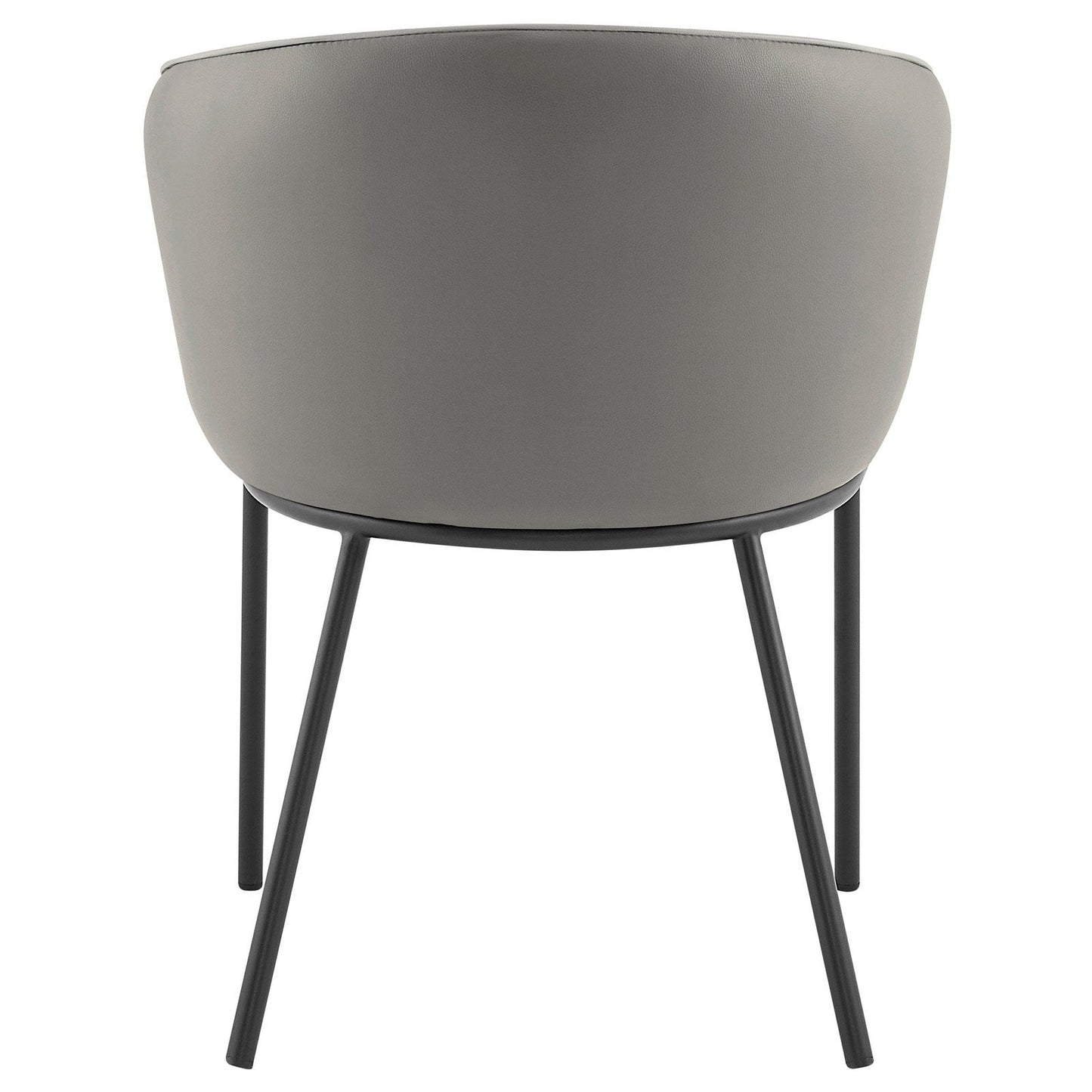 New Pacific Direct Seymor PU Dining Chair w/ Arms -  1240009-5059