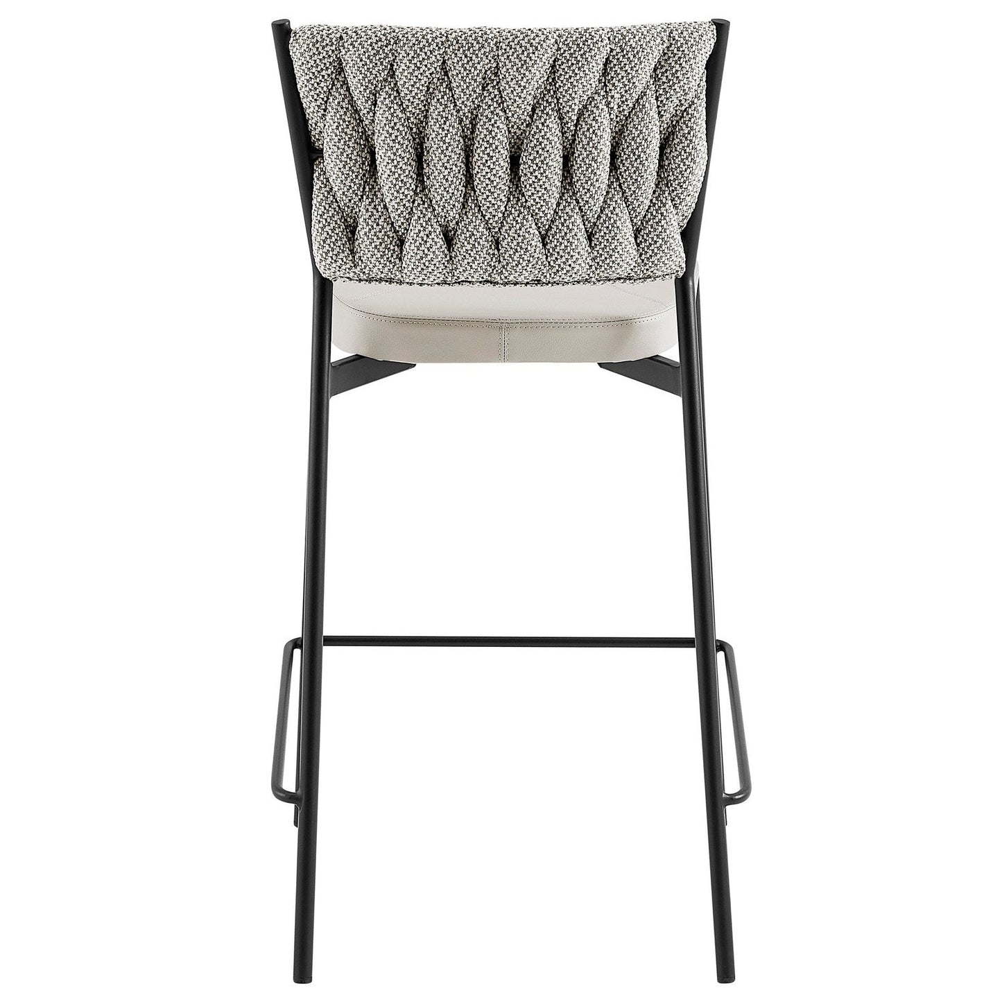 New Pacific Direct Hayden Swivel Bonded Leather Chair  - 193012B-2050