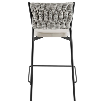 New Pacific Direct Hayden Swivel Bonded Leather Chair  - 193012B-2050