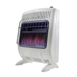 Mr. Heater 20000 BTU Vent Free Natural Gas Indoor Outdoor Space Heater (2 Pack) - 124850