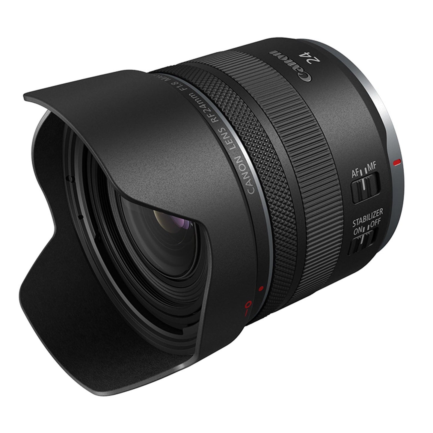 Canon RF 24mm f1.8 Macro IS STM - 1250017