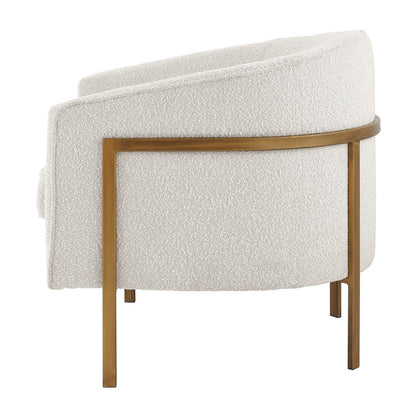 New Pacific Direct Harrod Fabric Accent Arm Chair Antique Gold Legs 1 - 250018-563