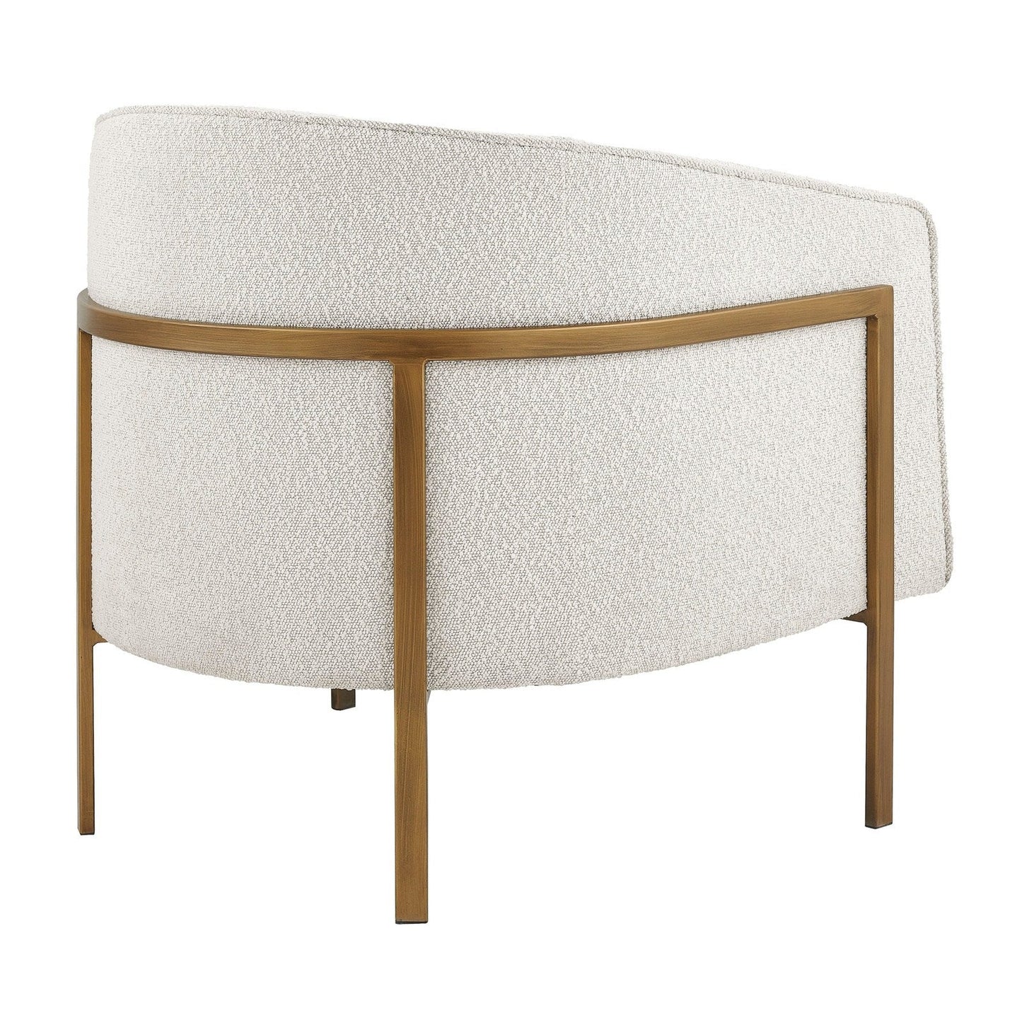 New Pacific Direct Harrod Fabric Accent Arm Chair Antique Gold Legs 1 - 250018-563