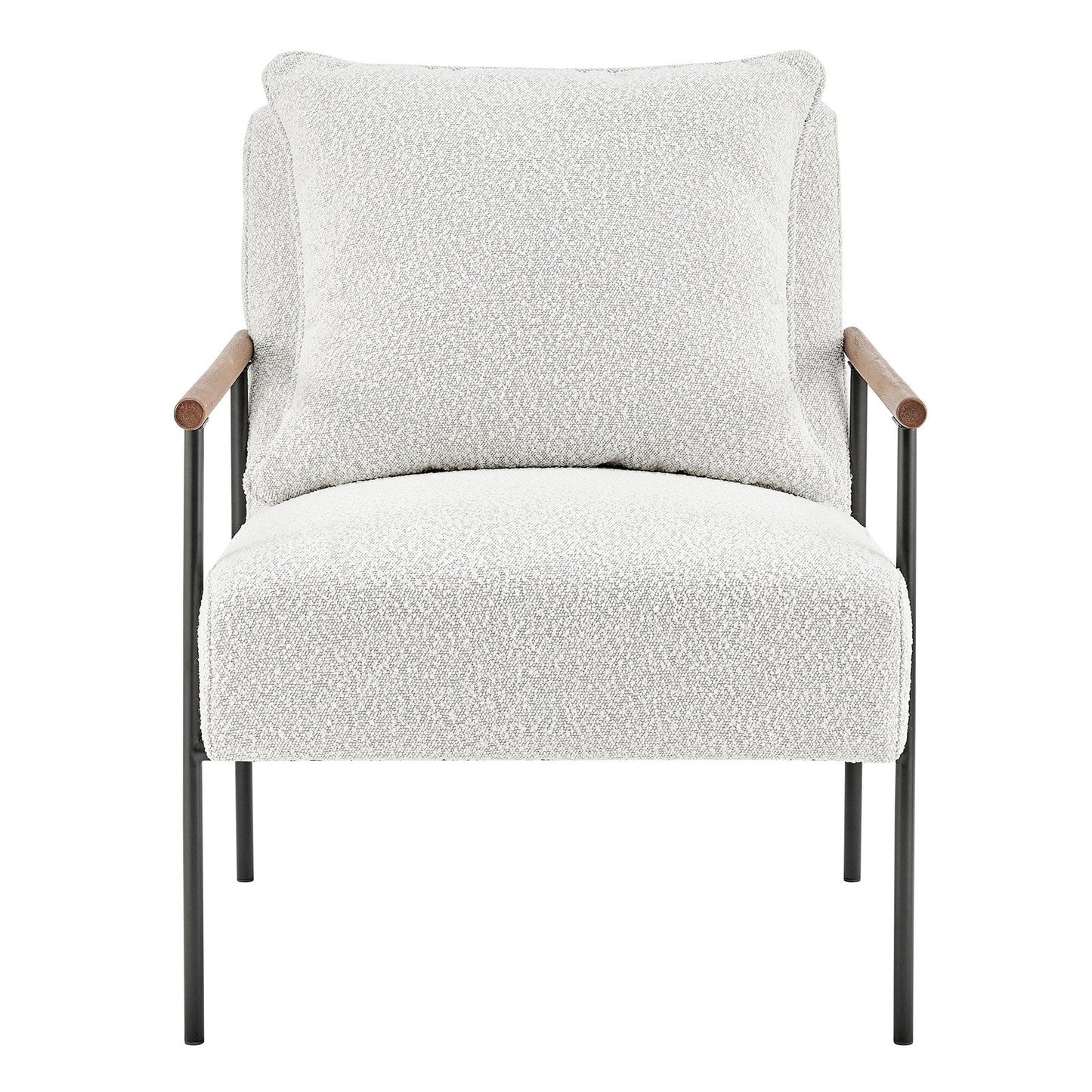 New Pacific Direct Quinton Fabric Accent Arm Chair -  1250027-563
