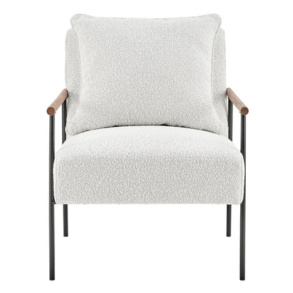 New Pacific Direct Quinton Fabric Accent Arm Chair -  1250027-563