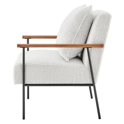 New Pacific Direct Quinton Fabric Accent Arm Chair -  1250027-563