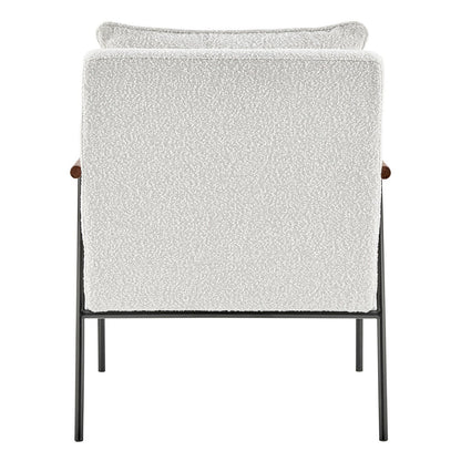 New Pacific Direct Quinton Fabric Accent Arm Chair -  1250027-563
