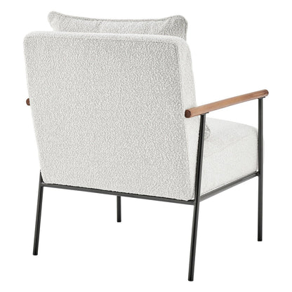 New Pacific Direct Quinton Fabric Accent Arm Chair -  1250027-563