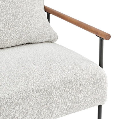 New Pacific Direct Quinton Fabric Accent Arm Chair -  1250027-563
