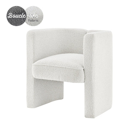 New Pacific Direct Ariela Fabric Accent Arm Chair  - 1250032-563