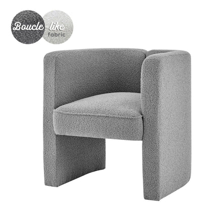 New Pacific Direct Ariela Fabric Accent Arm Chair 1250032-564 - 1250032-564