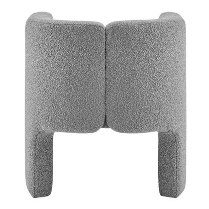 New Pacific Direct Ariela Fabric Accent Arm Chair 1250032-564 - 1250032-564