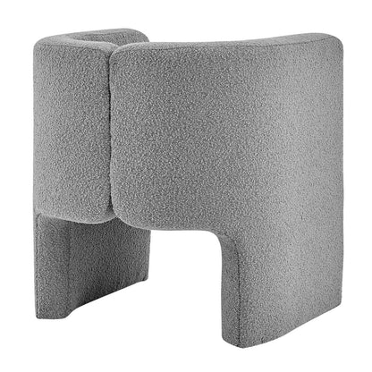 New Pacific Direct Ariela Fabric Accent Arm Chair 1250032-564 - 1250032-564
