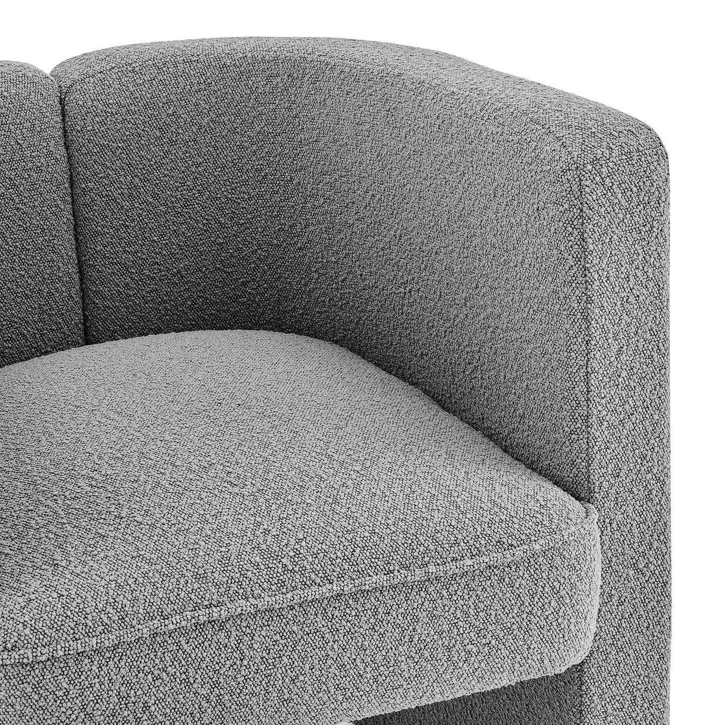 New Pacific Direct Ariela Fabric Accent Arm Chair 1250032-564 - 1250032-564