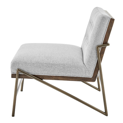 New Pacific Direct Marlow Fabric Accent Chair -  1250033-410