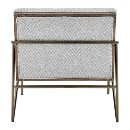 New Pacific Direct Marlow Fabric Accent Chair -  1250033-410