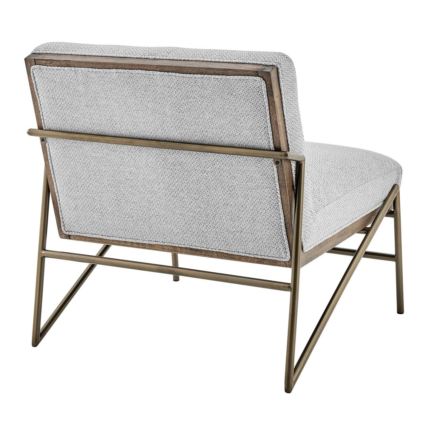 New Pacific Direct Marlow Fabric Accent Chair -  1250033-410