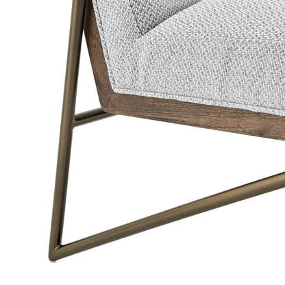 New Pacific Direct Marlow Fabric Accent Chair -  1250033-410