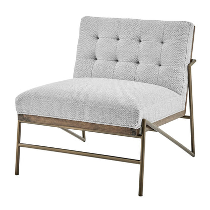 New Pacific Direct Marlow Fabric Accent Chair -  1250033-410