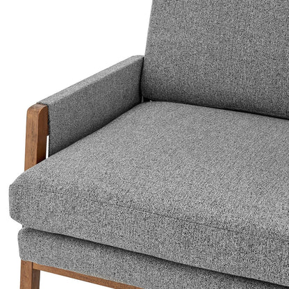 New Pacific Direct Colton Fabric Accent Arm Chair -  1250036-572