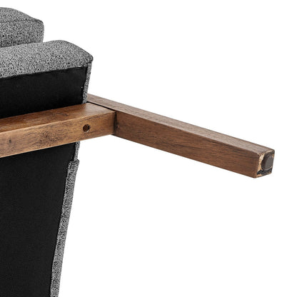 New Pacific Direct Colton Fabric Accent Arm Chair -  1250036-572