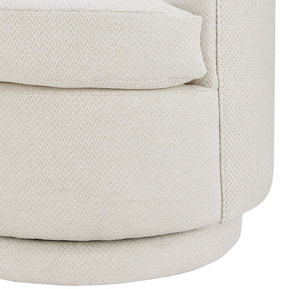 New Pacific Direct Rachel Fabric Swivel Accent Arm Chair 1250053-276 - 1250053-276
