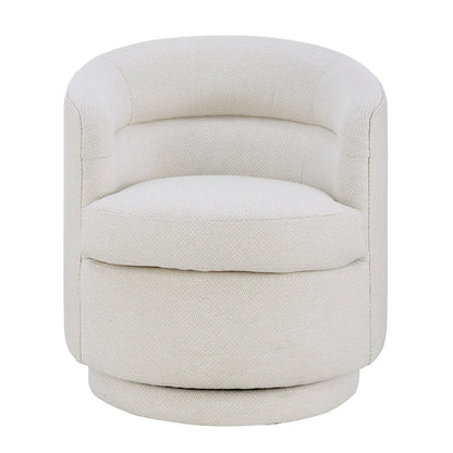 New Pacific Direct Rachel Fabric Swivel Accent Arm Chair 1250053-276 - 1250053-276