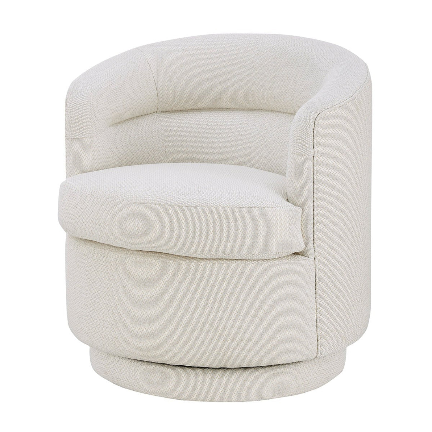 New Pacific Direct Rachel Fabric Swivel Accent Arm Chair 1250053-276 - 1250053-276