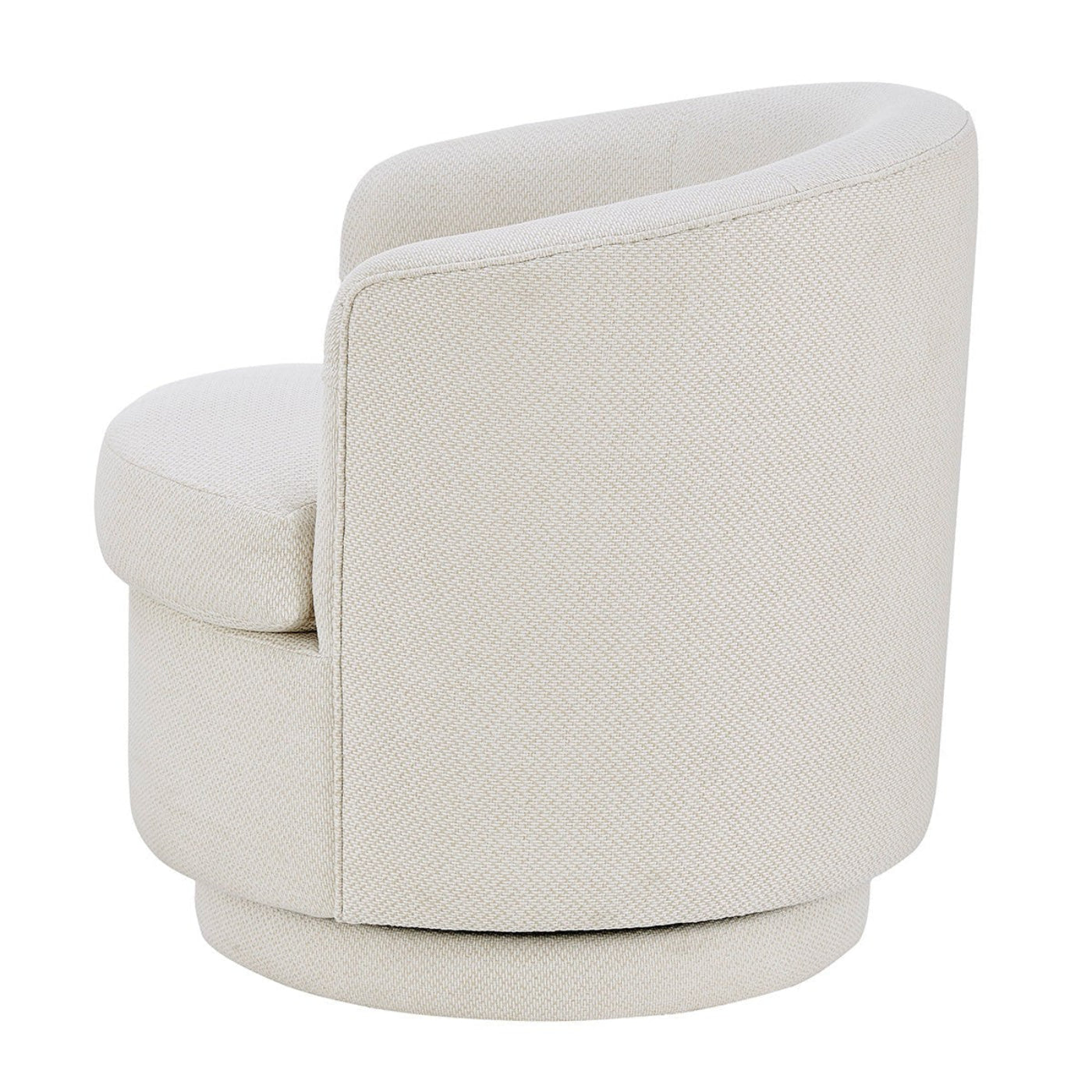 New Pacific Direct Rachel Fabric Swivel Accent Arm Chair 1250053-276 - 1250053-276